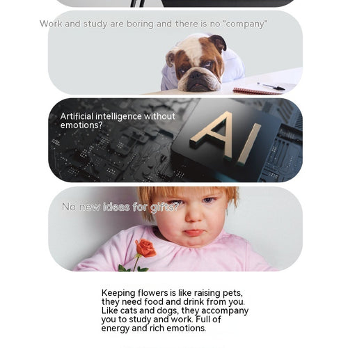 Smart Planter – AI Plant Care System