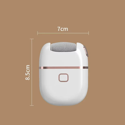 Load image into Gallery viewer, Rechargeable Electric Foot Grinder Dead Skin Remover Calluses Feet Scrubber Electric Foot File Dry Dead Cracked Foot Care Repair
