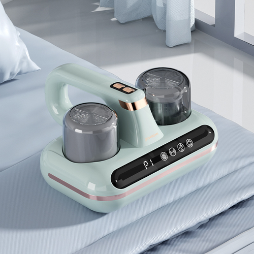 Load image into Gallery viewer, Cordless Mattress Vacuum Mite Remover with 2 Filters
