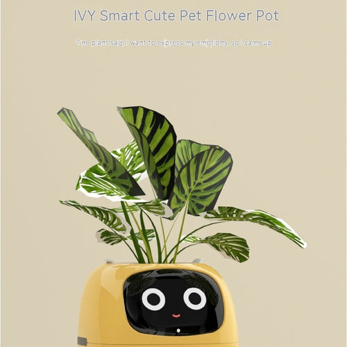 Load image into Gallery viewer, Smart Planter - AI-Powered Plant Care
