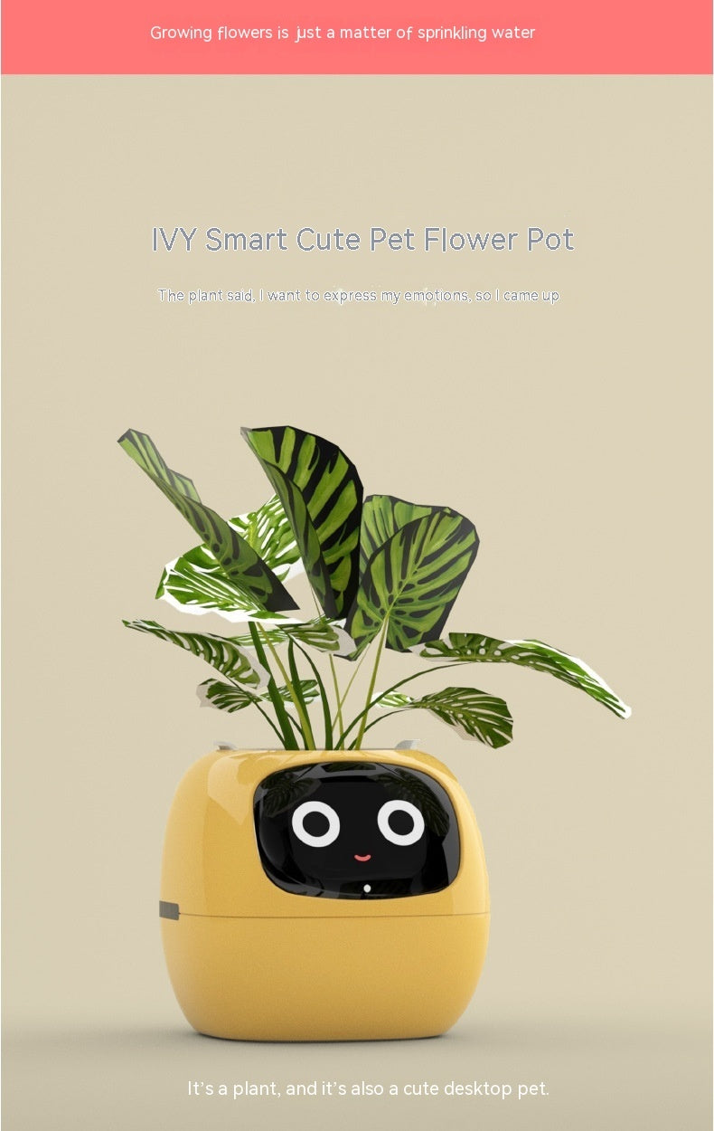 Smart Planter - AI-Powered Plant Care