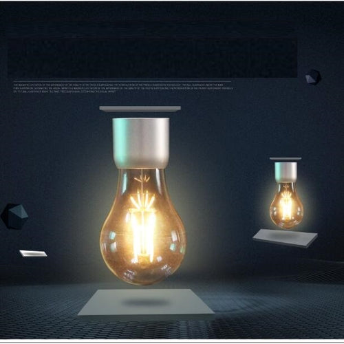 Load image into Gallery viewer, Magnetic suspension bulb
