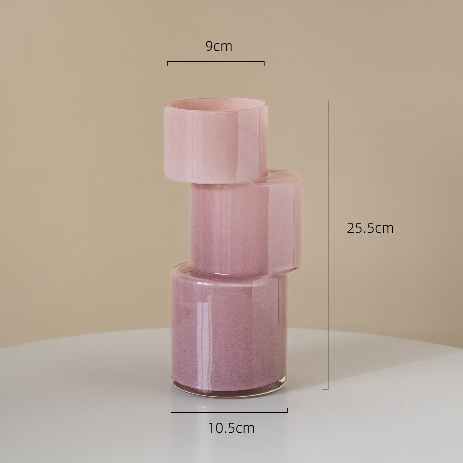 Light Luxury Flower Arrangement Decoration Hydroponic Flowers Niche Decoration