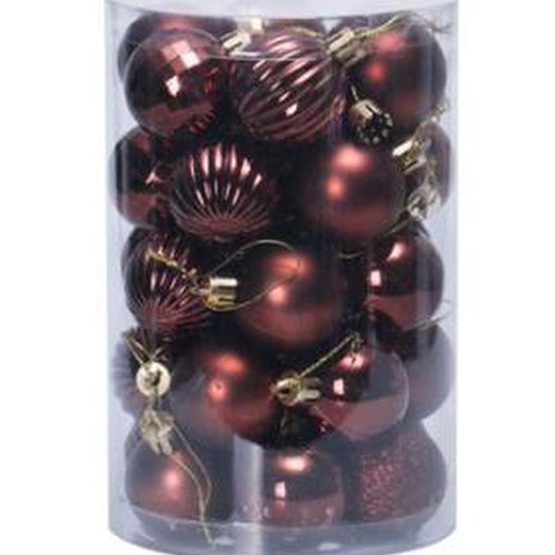 Load image into Gallery viewer, Balls Christmas Tree Decor Hanging Ornament
