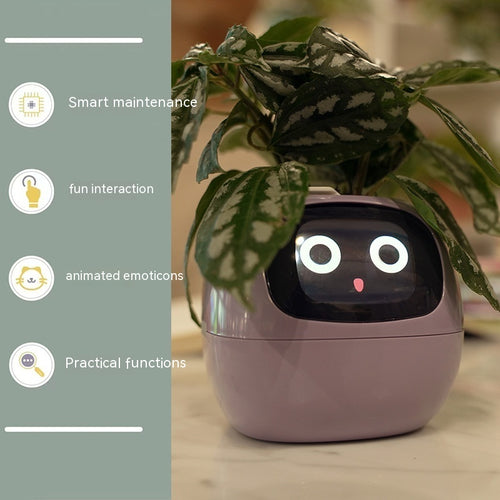 Load image into Gallery viewer, Smart Planter - AI-Powered Plant Care
