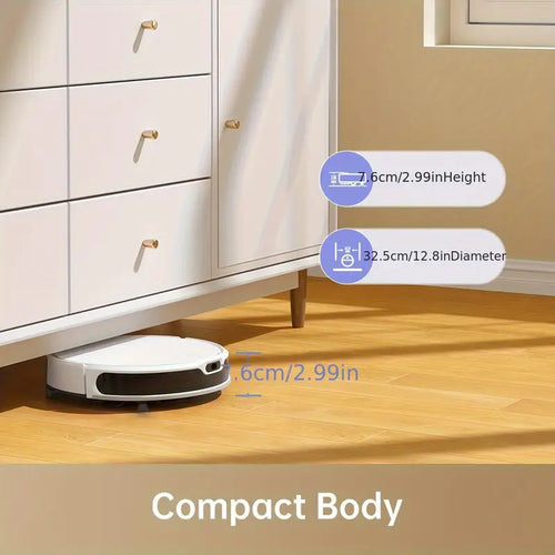 Load image into Gallery viewer, Dreame Trouver M1 Robot Vacuum and Mop Combo
