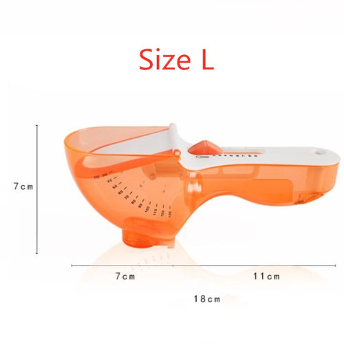 Load image into Gallery viewer, Digital Mesuring Spoon Measuring Spoon Cup Baking Accessories Kitchen Measuring Spoon Measuring Tools Kitchen Accessories
