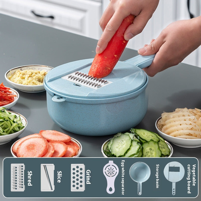 12 In 1 Multi-Function Vegetable Slicer