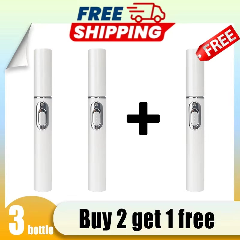 Wart Care Tools，Hot Selling Blue Light Pen to Solve Body Warts