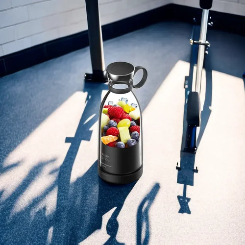 Load image into Gallery viewer, Portable Electric Juicer Blender Usb Mini Fruit Mixers Juicers Fruit Extractors Food Milkshake Multifunction Juice Maker Machine
