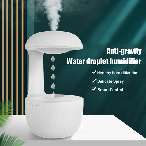 Load image into Gallery viewer, Anti-gravity Air Humidifier
