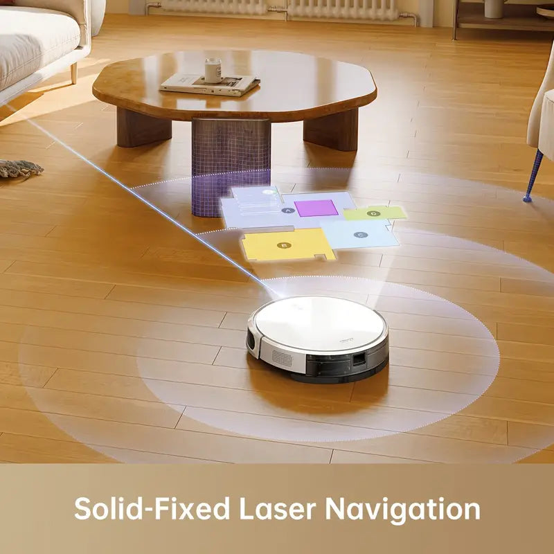 Dreame Trouver M1 Robot Vacuum and Mop Combo