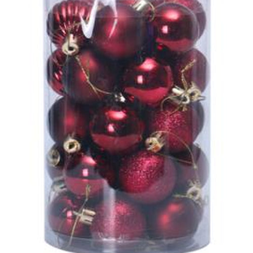 Load image into Gallery viewer, Balls Christmas Tree Decor Hanging Ornament
