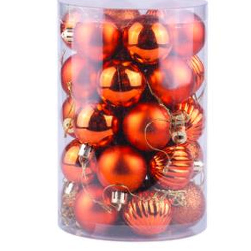 Load image into Gallery viewer, Balls Christmas Tree Decor Hanging Ornament
