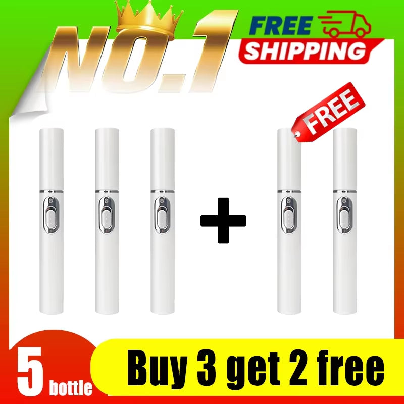 Wart Care Tools，Hot Selling Blue Light Pen to Solve Body Warts