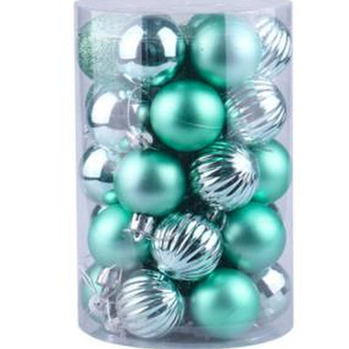 Load image into Gallery viewer, Balls Christmas Tree Decor Hanging Ornament
