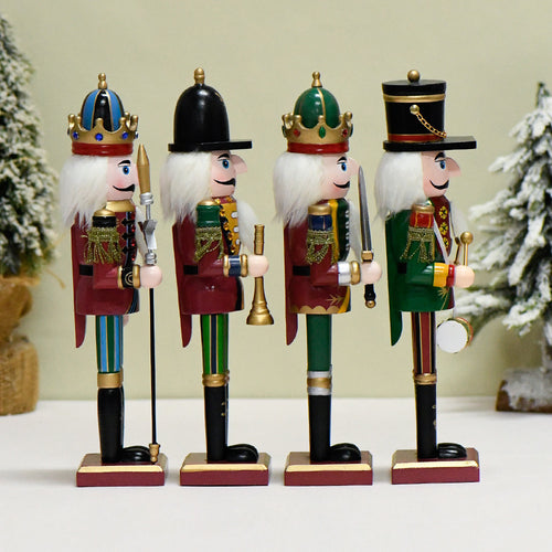 Load image into Gallery viewer, Nutcracker Puppet Soldier Christmas Decoration Home Decor
