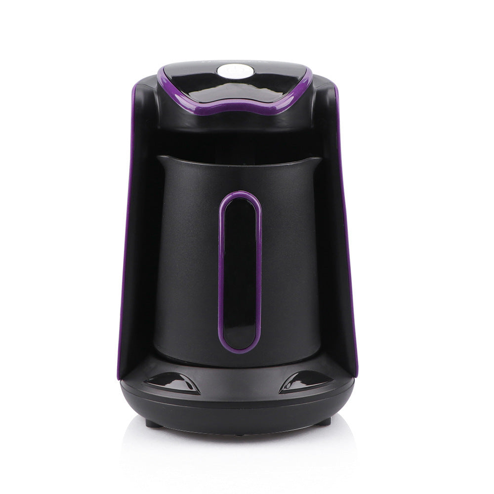 Compact Coffee Pot for Office & Travel