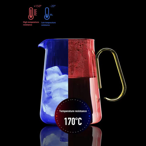 Load image into Gallery viewer, Magnetic Switch Glass Tea Maker
