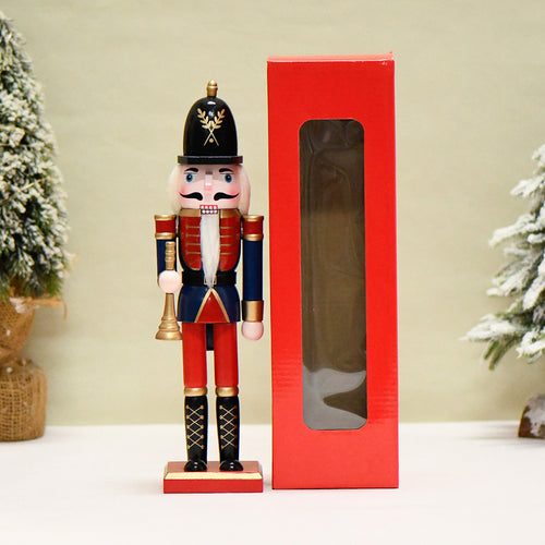 Load image into Gallery viewer, Nutcracker Puppet Soldier Christmas Decoration Home Decor

