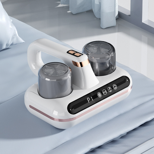 Load image into Gallery viewer, Cordless Mattress Vacuum Mite Remover with 2 Filters
