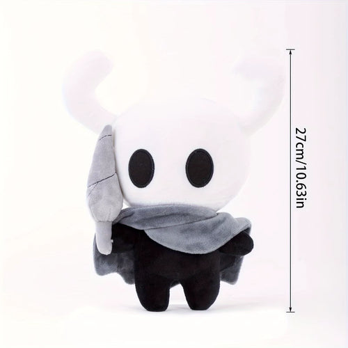 10.63Inch Hollow Knight Plush Toy Soft Stuffed Animal Cartoon Game Hollow Perfect Birthday Holiday Gift for Boys Collection Toys