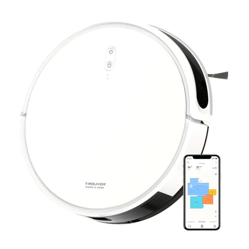 Load image into Gallery viewer, Dreame Trouver M1 Robot Vacuum and Mop Combo
