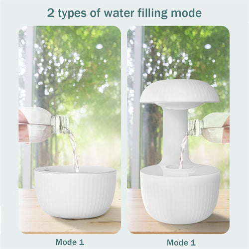 Load image into Gallery viewer, Anti-gravity Air Humidifier
