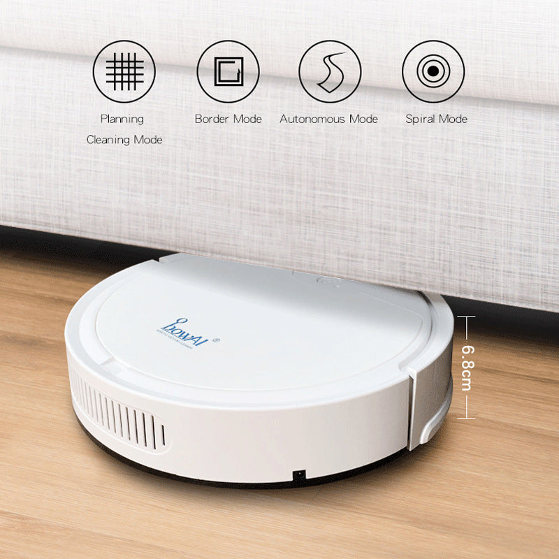 High-Quality Intelligent Robot Vacuum Cleaner
