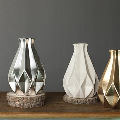 Load image into Gallery viewer, Nordic Light Luxury Home Decoration Ceramic Decoration Restaurant
