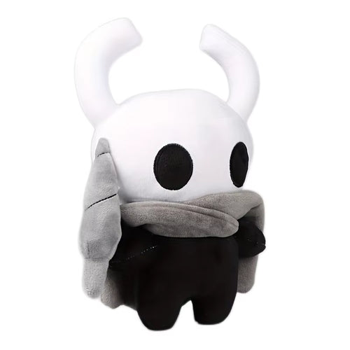 10.63Inch Hollow Knight Plush Toy Soft Stuffed Animal Cartoon Game Hollow Perfect Birthday Holiday Gift for Boys Collection Toys