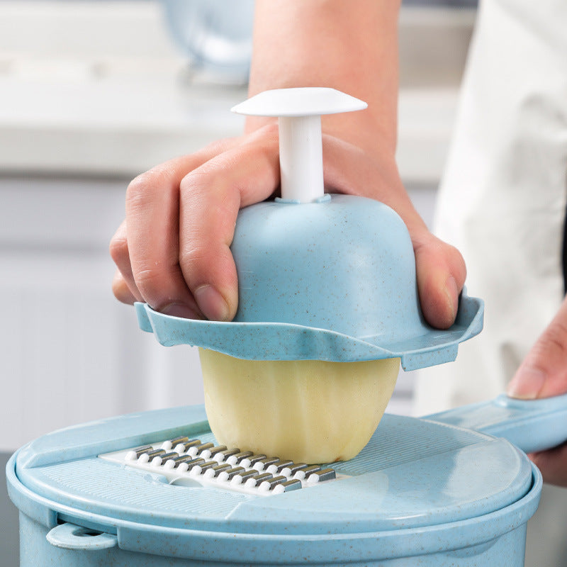 12 In 1 Multi-Function Vegetable Slicer