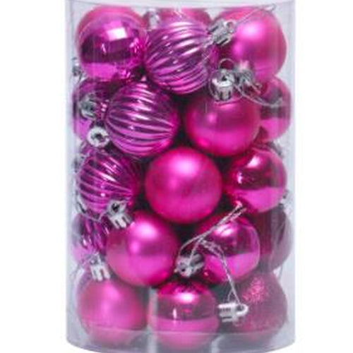 Load image into Gallery viewer, Balls Christmas Tree Decor Hanging Ornament
