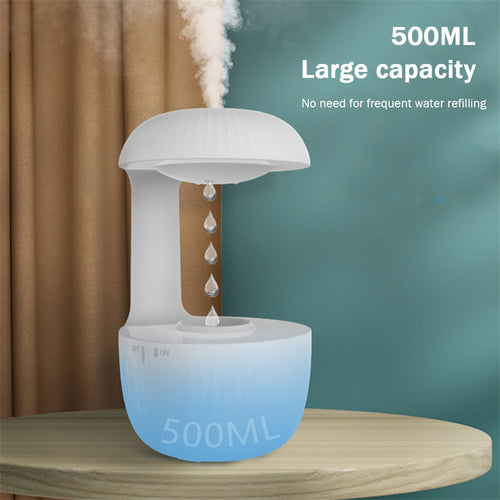 Load image into Gallery viewer, Anti-gravity Air Humidifier
