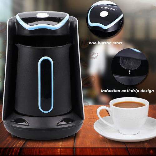 Load image into Gallery viewer, Compact Coffee Pot for Office &amp; Travel
