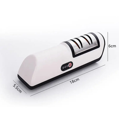 Load image into Gallery viewer, 2-Stage Electric Home Knife Sharpener
