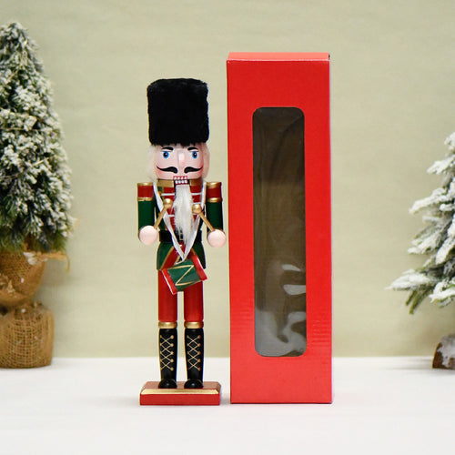 Load image into Gallery viewer, Nutcracker Puppet Soldier Christmas Decoration Home Decor
