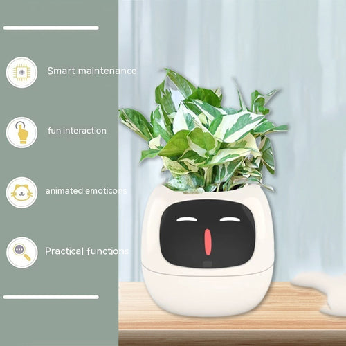 Load image into Gallery viewer, Smart Planter - AI-Powered Plant Care
