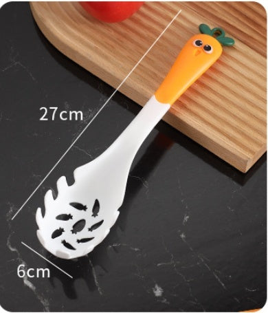 Load image into Gallery viewer, Carrot Kitchen Tools Suit With Storage Hook
