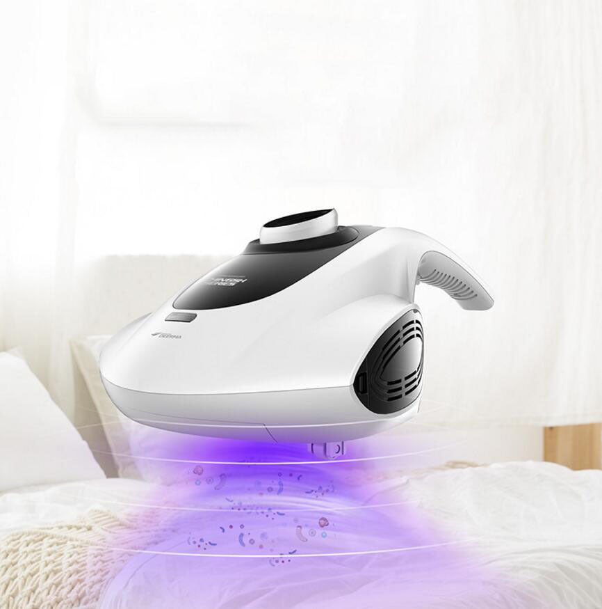 Handheld UV Mite Vacuum Cleaner