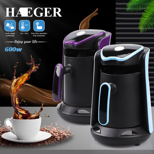 Load image into Gallery viewer, Compact Coffee Pot for Office &amp; Travel
