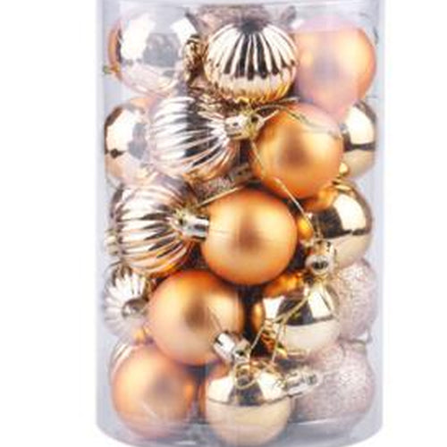 Load image into Gallery viewer, Balls Christmas Tree Decor Hanging Ornament
