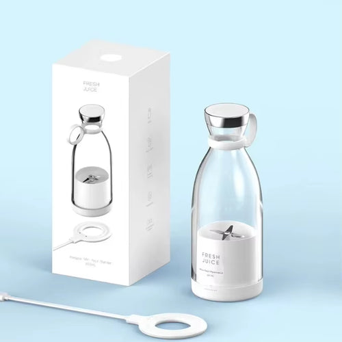 Load image into Gallery viewer, Portable Electric Juicer Blender Usb Mini Fruit Mixers Juicers Fruit Extractors Food Milkshake Multifunction Juice Maker Machine
