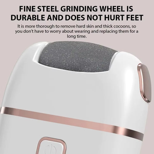 Load image into Gallery viewer, Rechargeable Electric Foot Grinder Dead Skin Remover Calluses Feet Scrubber Electric Foot File Dry Dead Cracked Foot Care Repair
