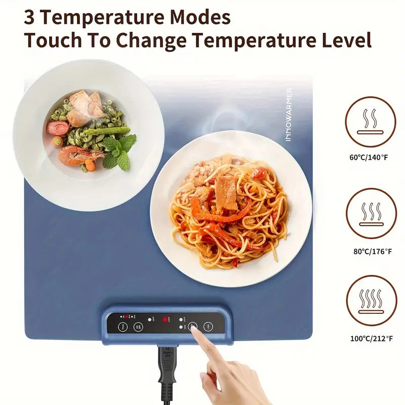 Electric Food Warming Mat