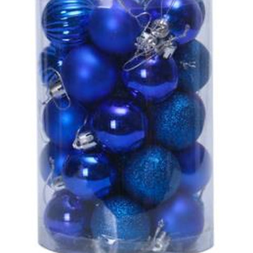 Balls Christmas Tree Decor Hanging Ornament