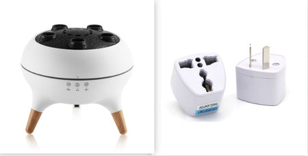 Smart Jellyfish Air Humidifier & Aroma Diffuser