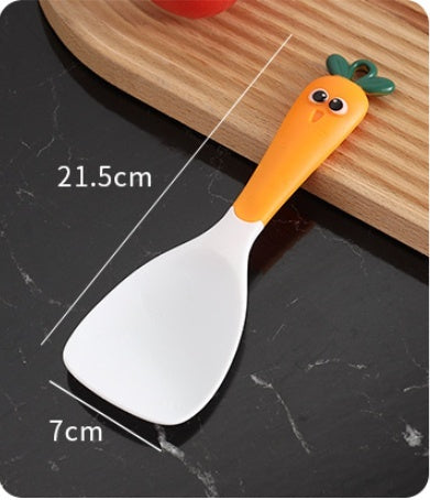 Load image into Gallery viewer, Carrot Kitchen Tools Suit With Storage Hook
