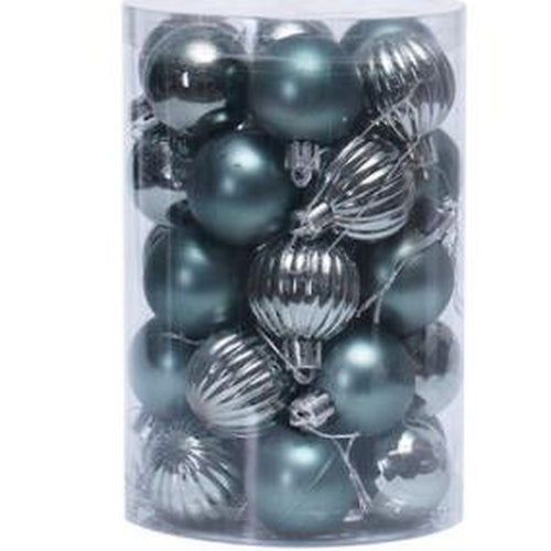 Load image into Gallery viewer, Balls Christmas Tree Decor Hanging Ornament
