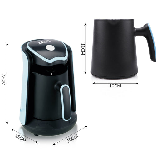 Load image into Gallery viewer, Compact Coffee Pot for Office &amp; Travel
